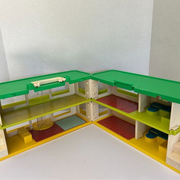 Playskool Other - Vintage Playskool, Holiday Inn Playset. 1975